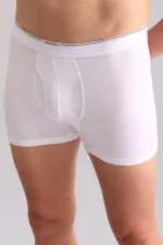 Mısırlı BAMBU SPARTACUS PERFORMANCE Boxer Beyaz