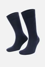 Mısırlı Erkek Modal Tekli Soket Çorap Jean