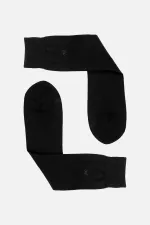 Mısırlı Erkek Merserize Kutulu 6 Çift NAKIŞLI Süper İnce Soket Çorap Çok Renkli