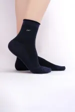 Mısırlı Kadın Bambu Tekli Yazlık Kısa Konç Çorap Jean