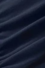 Mısırlı Men's Cotton Ares Boxer Shorts Navy Blue