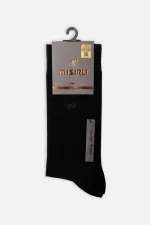 Mısırlı Erkek Modal Tekli Soket Çorap Siyah