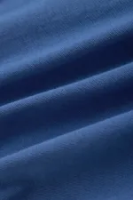 Boxer en coton indigo pour homme, de marque égyptienne Ares