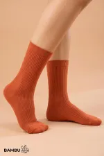 Mısırlı Unisex Bambu Özel Sıkılaştırıcı Teknolojiyle Uçuş Ve Pilot Soket Çorap Pas Kırmızı Mısırlı Unisex Bambu Özel Sıkılaştırıcı Teknolojiyle Uçuş Ve Pilot Soket Çorap Pas Kırmızı