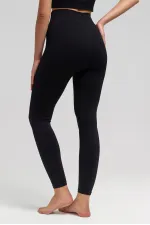 Kadın Activewear Cinzia Seamless Tayt Siyah