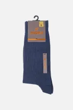 Mısırlı Men's Bamboo Single Socket Jean Socks