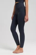 Kadın Activewear Cinzia Seamless Tayt ANTRASİT