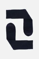 Mısırlı Erkek Soft Wool (Koyun Yünü) Kutulu 6 Çift Soket Çorap Çok Renki