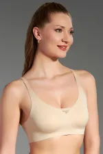 Soutien-gorge égyptien neuf sans rembourrage Ghost Bra beige