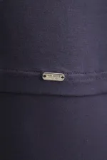 Mısırlı ORGANIC Pamuklu ZEUS LUXURY Regular Fit Basic Atlet Antrasit