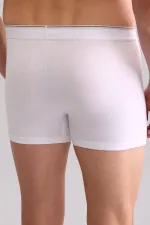 Mısırlı BAMBU SPARTACUS PERFORMANCE Boxer Beyaz