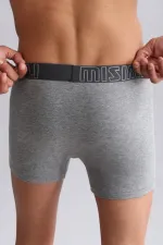 Boxer gris Modal By TENCEL SPARTACUS PERFORMANCE (provenance : Égypte)