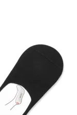 Chaussettes de ballet d'été noires en bambou pour femmes égyptiennes