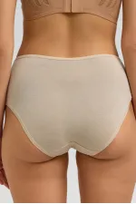 Mısırlı Modal Yüksek Bel Hipster TEN