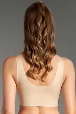 Mısırlı New Bra Unpadded Ghost Bralette Bra Beige