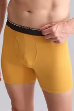 Mısırlı BAMBU SPARTACUS PERFORMANCE Long Boxer Hardal