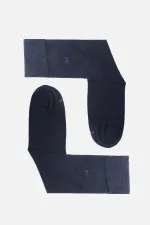 Mısırlı Erkek Modal Tekli Soket Çorap Jean