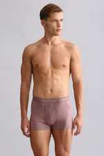 Mısırlı ORGANIC Cotton SPARTACUS PLUS PERFORMANCE Boxer Lavender