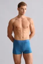 Mısırlı Modal By TENCEL SPARTACUS PLUS PERFORMANCE Boxer Petrol