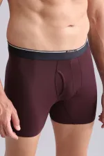 Mısırlı BAMBU SPARTACUS PERFORMANCE Long Boxer Mor