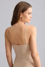 Body à fines bretelles en modal égyptien TENCEL SNAP Ten