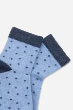 Chaussettes égyptiennes en coton pour hommes, 3 paires, multicolores, pour bébés et enfants