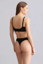 Mısırlı Hayalet Sütyen Siyah