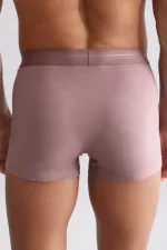 Mısırlı ORGANIC Cotton SPARTACUS PLUS PERFORMANCE Boxer Lavender