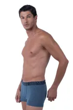 Mısırlı SPARTACUS PERFORMANCE Boxer Mavi Melanj