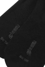 Chaussettes de ballet d'été noires en bambou pour femmes égyptiennes