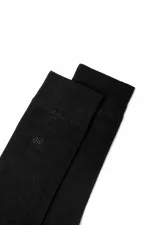 Mısırlı Erkek Modal Tekli Soket Çorap Siyah