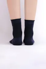 Mısırlı Kadın Bambu Tekli Yazlık Kısa Konç Çorap Jean