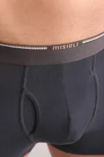 Mısırlı BAMBU SPARTACUS PERFORMANCE Boxer Antrasit