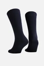 Mısırlı Erkek Modal Tekli Soket Çorap Lacivert