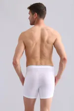 Mısırlı BAMBU SPARTACUS PERFORMANCE Long Boxer Beyaz