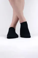 Mısırlı Erkek Modal Tekli Yazlık No Show Çorap Lacivert