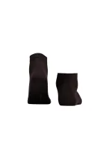 Chaussettes unisexes en bambou pour diabétiques, marron