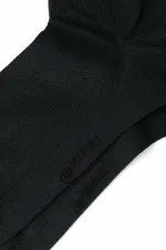 Mısırlı Men's Mercerized Single Summer Ankle Socks Green