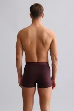 Mısırlı Modal By TENCEL SPARTACUS PLUS PERFORMANCE Boxer Mor