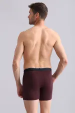 Mısırlı BAMBU SPARTACUS PERFORMANCE Long Boxer Mor