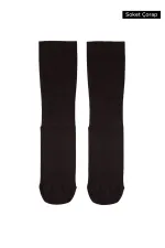 Egyptian Unisex Bamboo Flight and Pilot Socks with Special Tightening Technology, Brown Egyptian Unisex Bamboo Flight and Pilot Socks with Special Tightening Technology, Brown