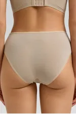 Mısırlı Micro Modal Yüksek Bel Hipster TEN