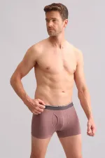 Mısırlı BAMBU SPARTACUS PERFORMANCE Boxer Lavender