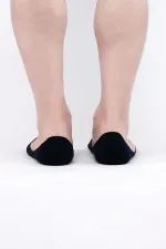 Mısırlı Erkek Bambu Tekli Yazlık Babet Çorap Lacivert