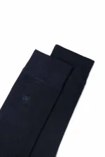 Mısırlı Erkek Modal Tekli Soket Çorap Lacivert