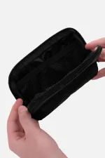 Sac à main noir pour homme