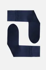 Mısırlı Men's Mercerized Single Super Thin Sock Jeans