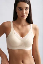 Mısırlı Ghost Bra Beige