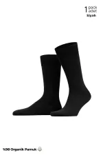 Chaussettes fines en coton uni pour homme, lot de 6 paires, multicolores