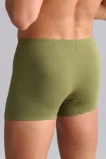 Mısırlı BAMBU ZEUS Regular Fit Boxer Haki